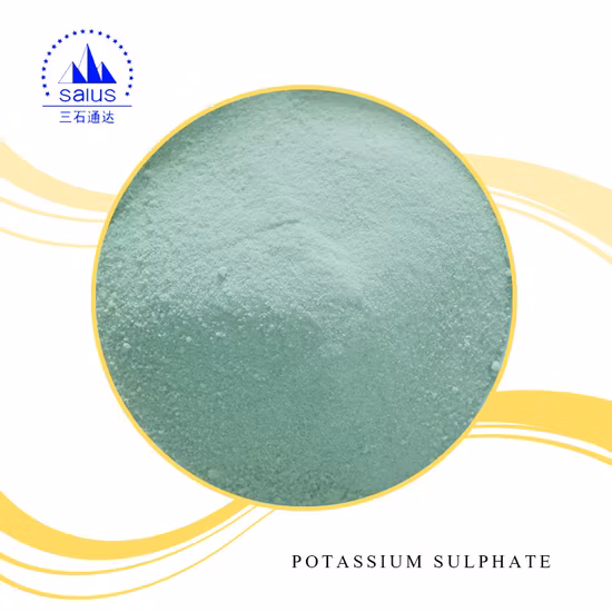 Potassium Sulphate Fertilizer (SOP) Within 15 Delivery Days