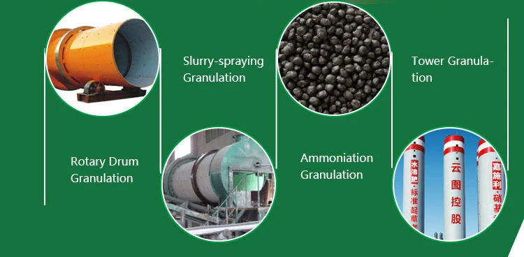 High Quality Fertilizer Calcium Nitrate Granular