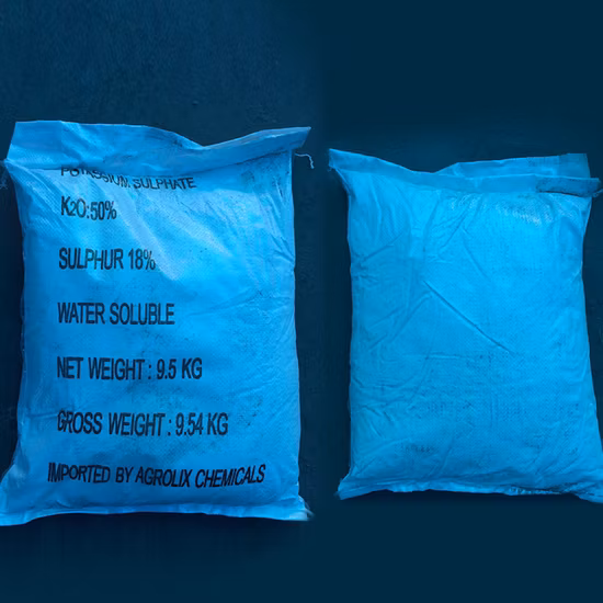 Potassium Sulphate Fertilizer (SOP) Within 15 Delivery Days
