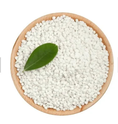 Calcium Nitrate Fertilizer Crystal/Granular for Agriculture Crops