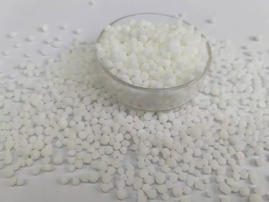 High Quality Calcium Ammonium Nitrate Granular CAS 15245