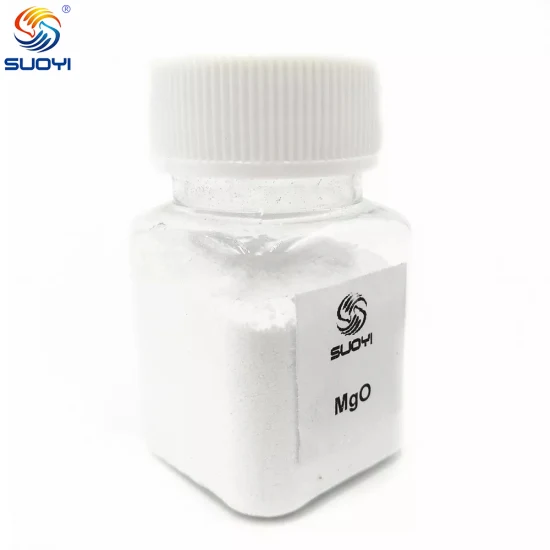 Sy Magnesium Oxide Powder 30