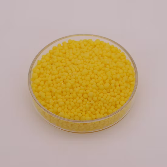Calcium Ammonium Nitrate with Boron Yellow Granular Fertilizer 100% Water Soluble