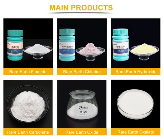 High Quality Rare Earth Nitrate C Erium Nitrate CAS No 10294-41-4