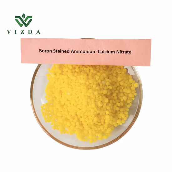 Competitive Price Calcium Ammonium Nitrate Granular 99%
