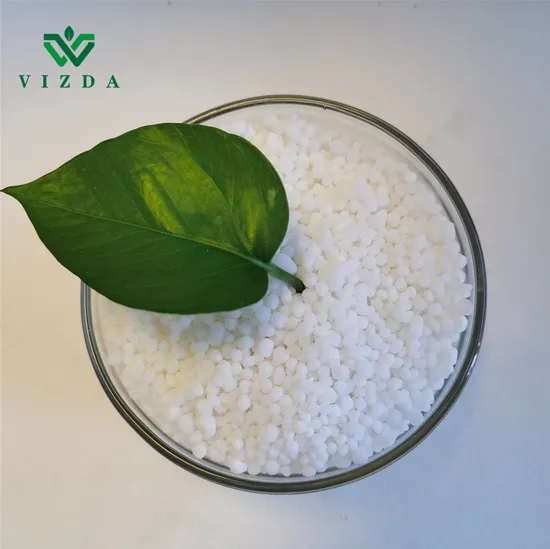 Calcium Ammonium Nitrate Water Soluble Fertilizer
