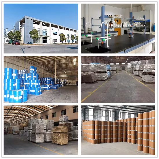 Rare Earth Nitrate Hydrate with High Quality CAS 14517