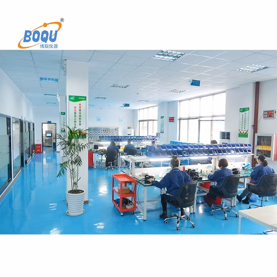 Boqu Digital Ca2+ Calcium Ion Sensor for Pipe Installation, Ca2+, No3