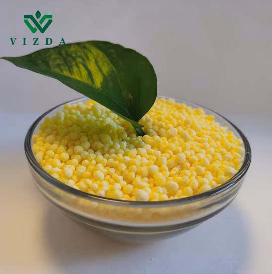 High Quality Nitrogen Fertilizer Calcium Ammonium Nitrate Boron Can (+B)