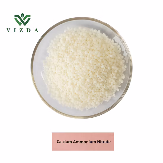 Nitrogen Fertilizer, 15.5% N, Calcium Ammonium Nitrate