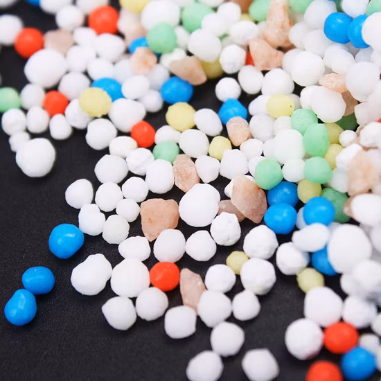 Factory Wholesale Price Compound Fertilizer NPK 20 20 20 19