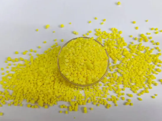 Calcium Ammonium Nitrate with Boron