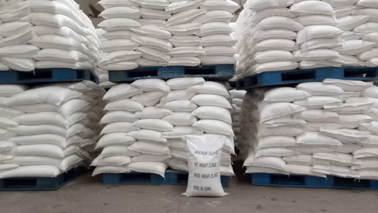 Ferric Nitrate 9H2O Ferric Nitrate with Crystal 98% Fen3o9 Ferric Nitrate
