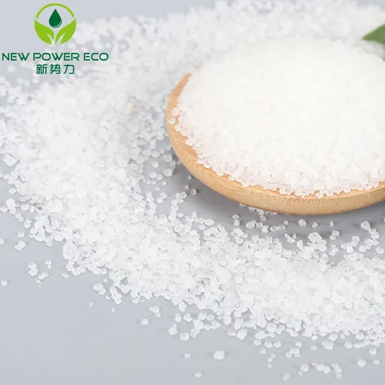 98% Magnesium Nitrate Mg (NO3) 2 Water Soluble Fertilizer CAS 13446