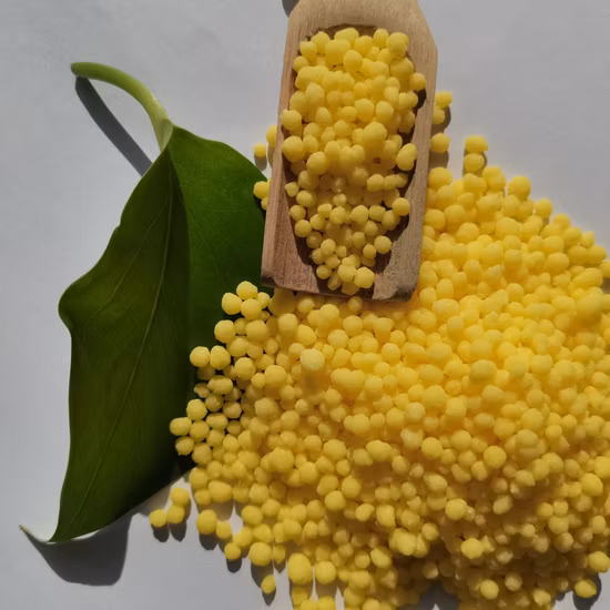 Hot Sale China Manufacture Calcium Ammonium Nitrate+Boron for Crops Fertilizer