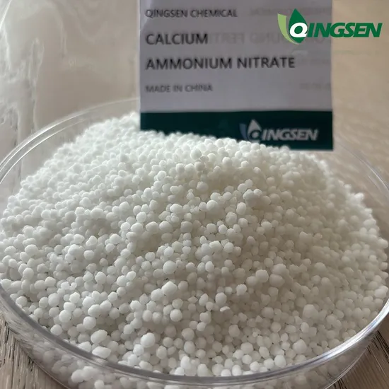 Calcium Ammonium Nitrate/Can