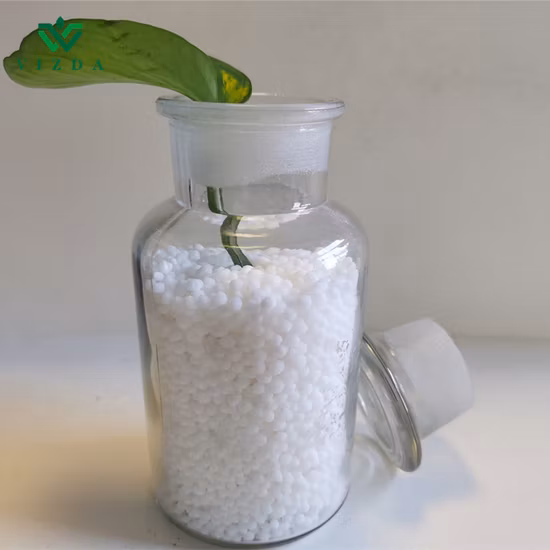 100% Water Soluble Fertilizer 15.5% Calcium Ammonium Nitrate Granular Low Price